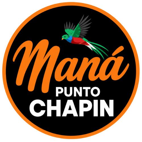 Mana Punto Chapin logo