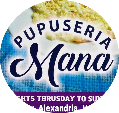 Mana Pupuseria & Taqueria logo
