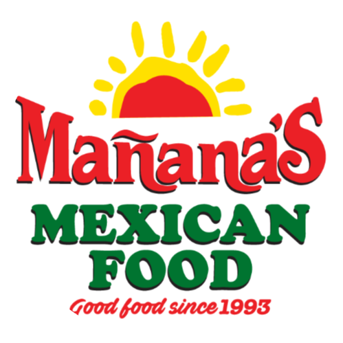 Mananas Mexican Food logo