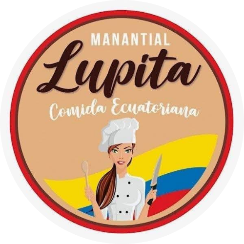 Manantial Lupita Restaurant logo