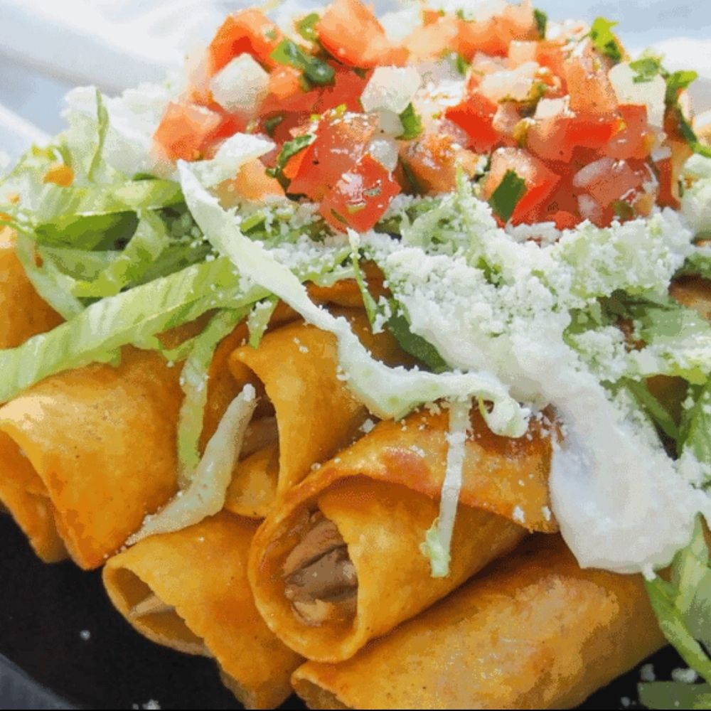 Main food item