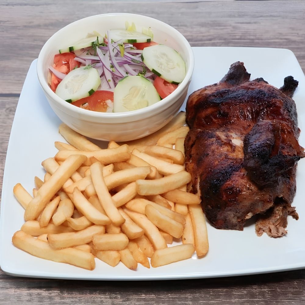 Main food item
