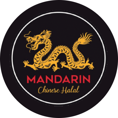 Mandarin Chinese Halal Restaurant logo