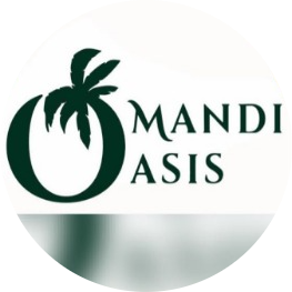 Mandi Oasis logo