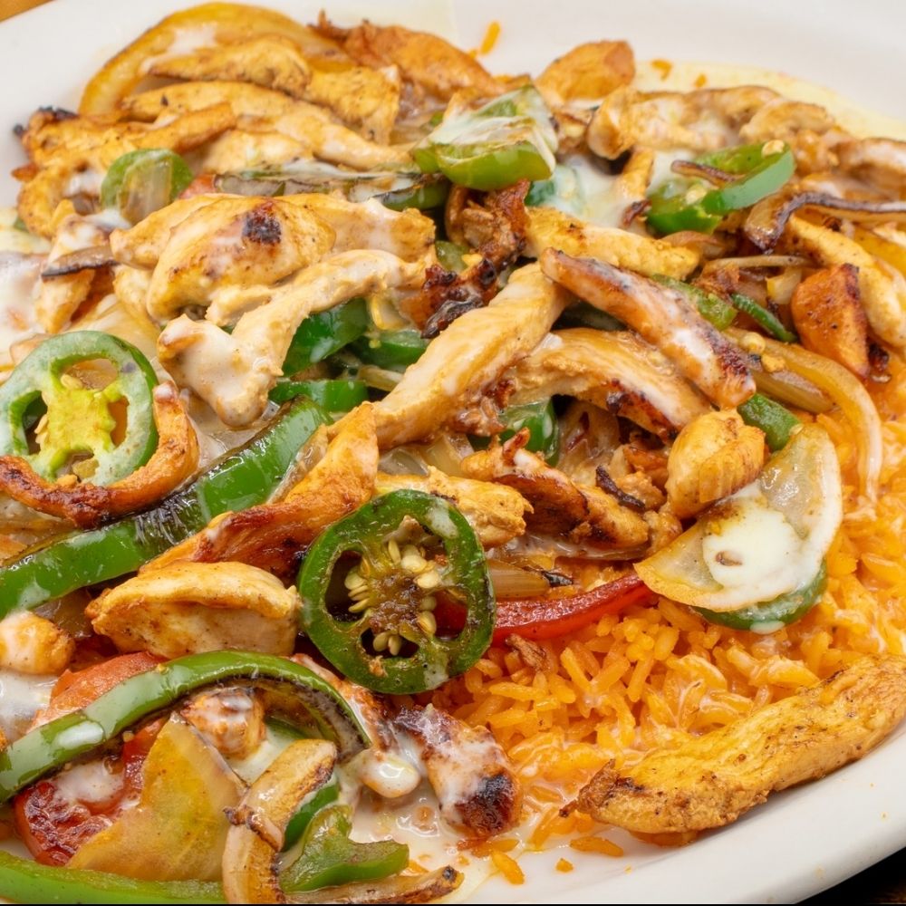 Main food item