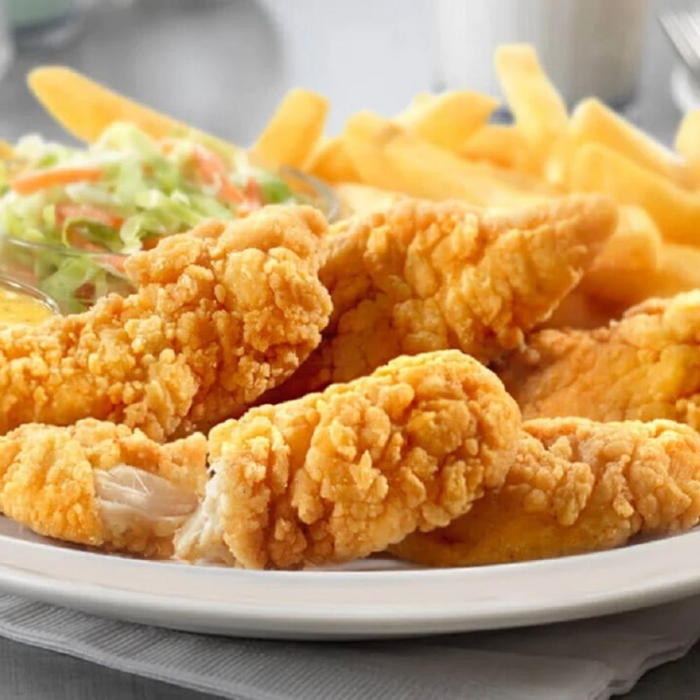 Main food item