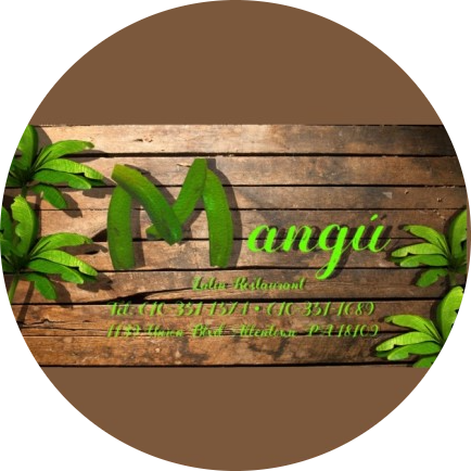 Mangu Restaurant logo