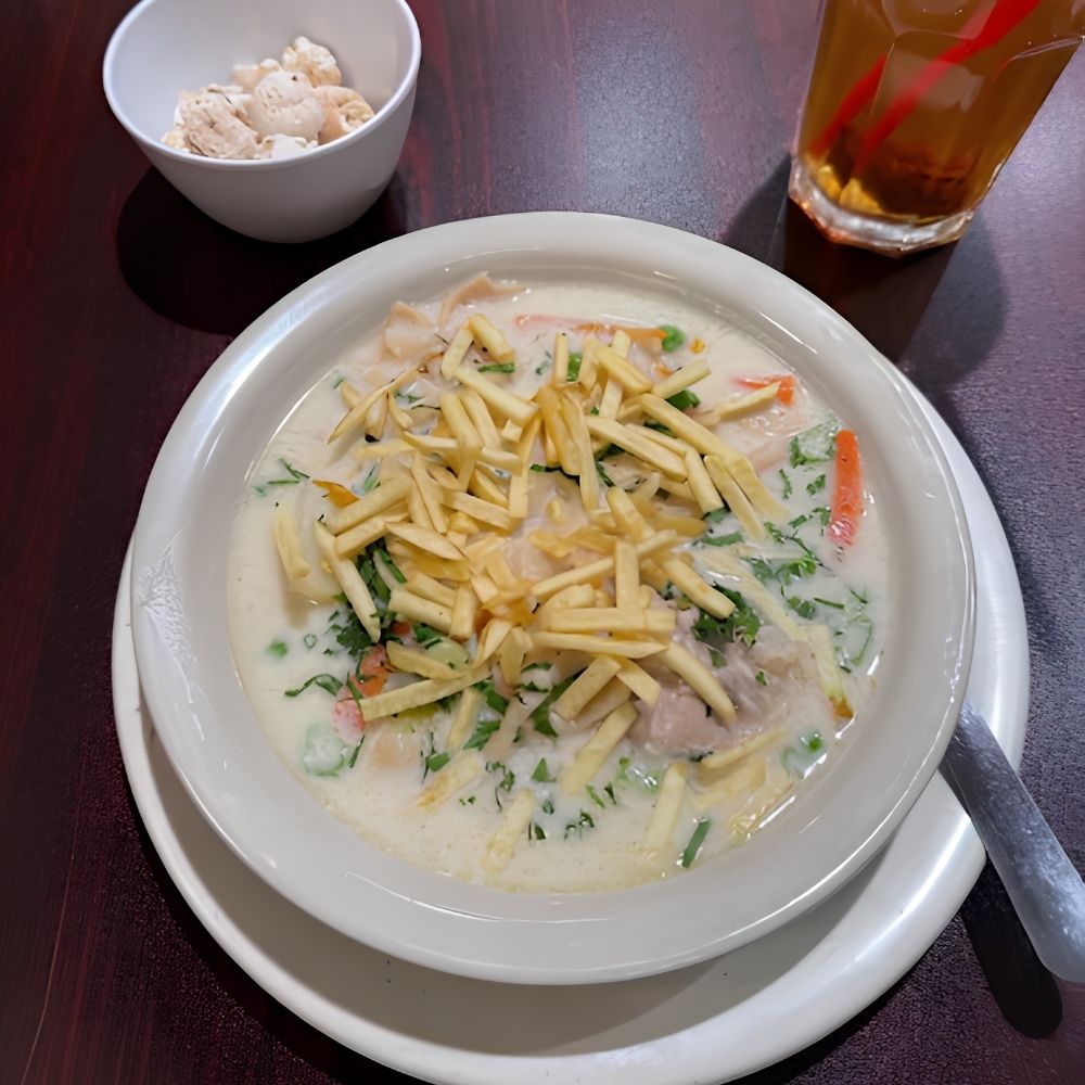 Main food item