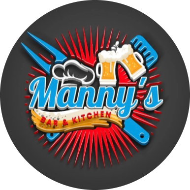 Manny’s Bar - Latin Food logo