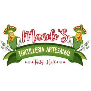 Manolos Tortilleria Artesanal logo