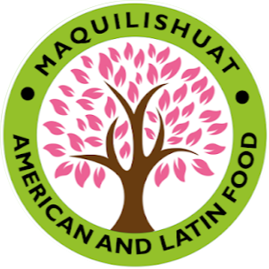 MAQUILISHUAT AMERICAN AND LATIN FOOD logo