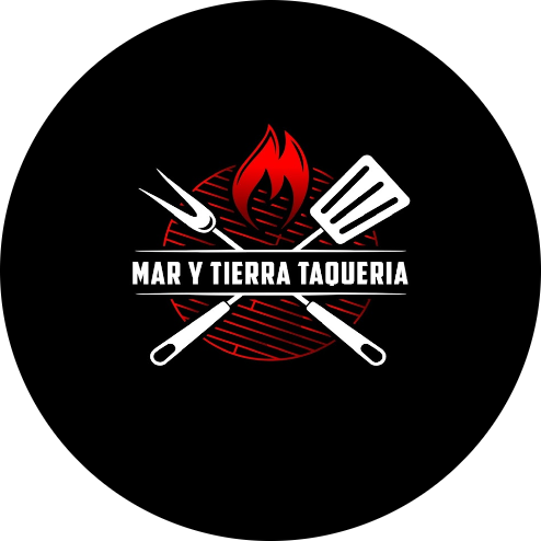 Mar Y Tierra Taqueria logo