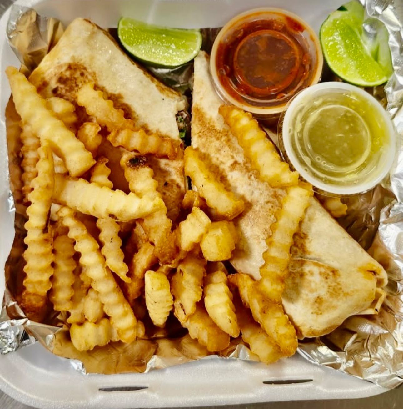 Main food item