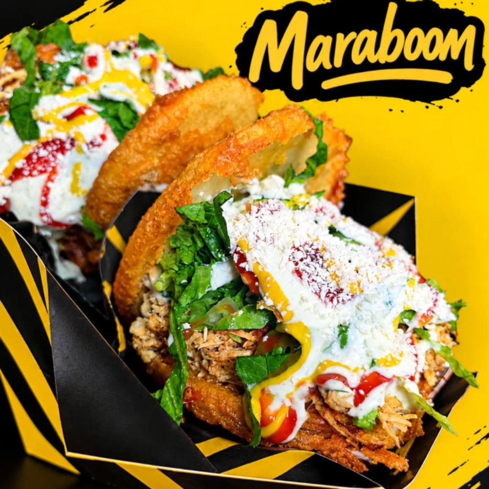Main food item