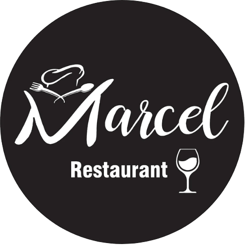 Marcel Restaurant logo