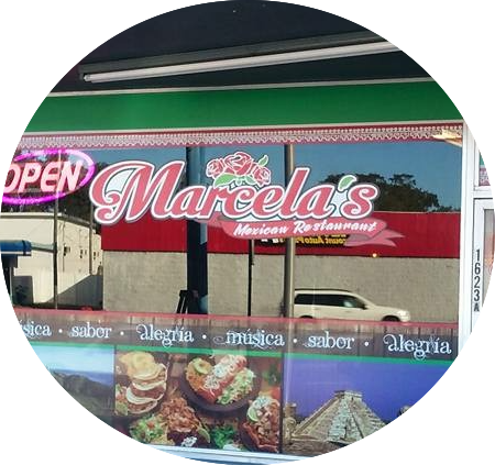 Marcela's Mexican Restaurant logo