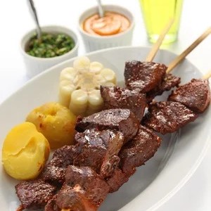 Main food item