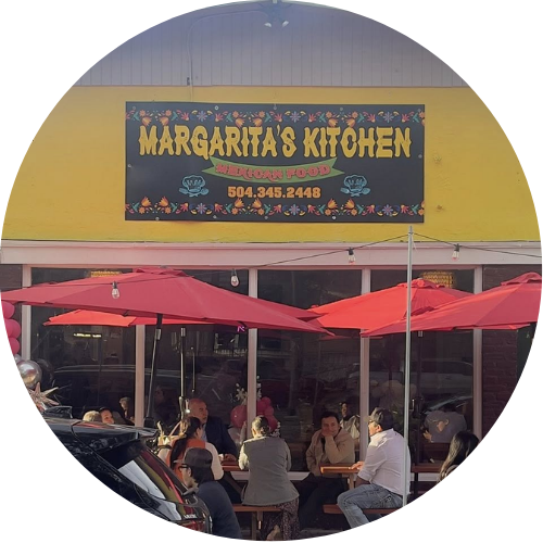 Margarita Kitchen logo