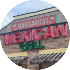 Margaritas | Mexican Restaurant logo