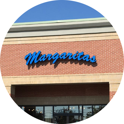 Margaritas of Millington logo