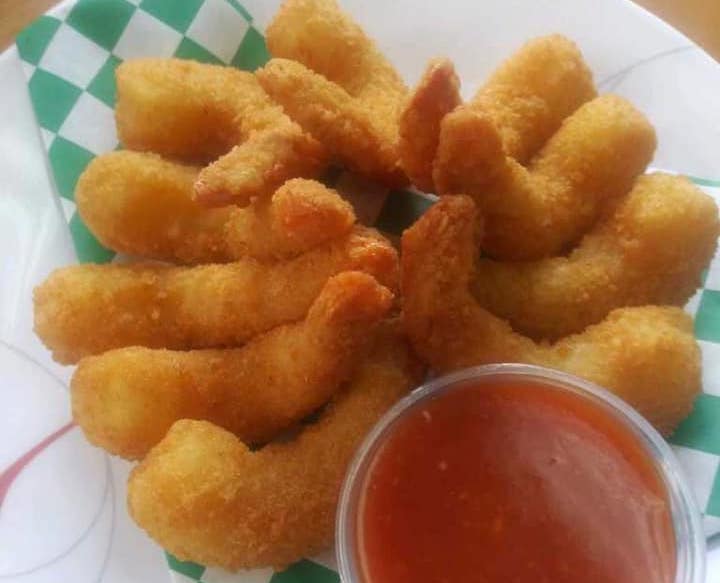 Margherita Pizza & Pasta & More