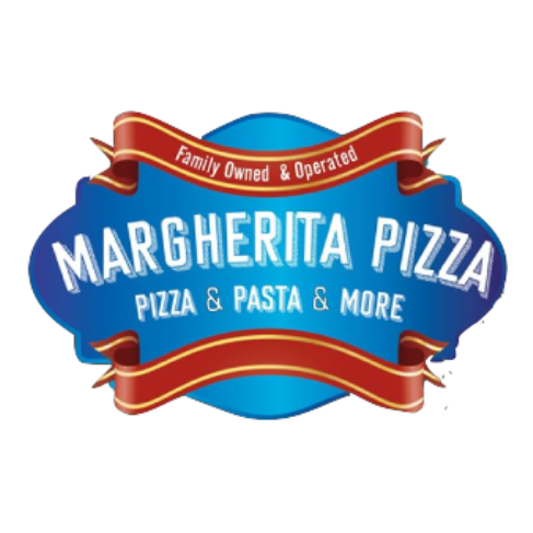 Margherita Pizza logo