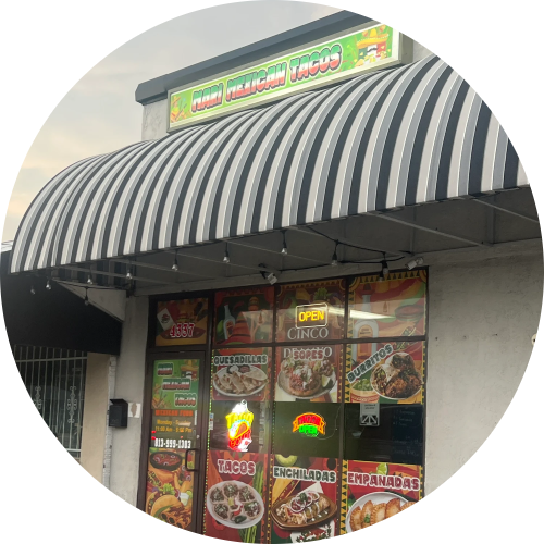Mari Mexican Tacos logo