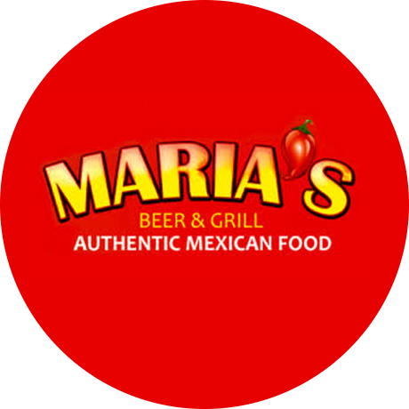 Maria Beer And Grill logo