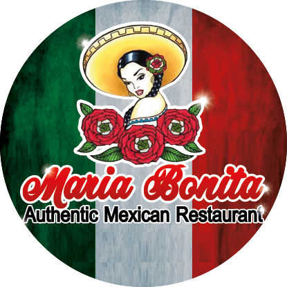 Maria Bonita Authentic logo