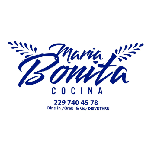 Maria Bonita Cocina logo