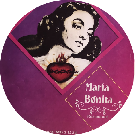 Maria Bonita Maryland logo