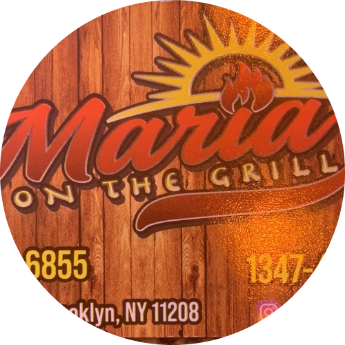 Maria on the Grill inc. logo