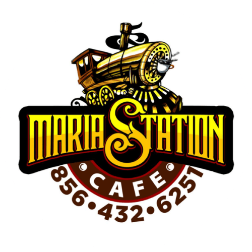Maria Station Cafe logo