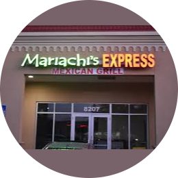 Mariachi Express logo