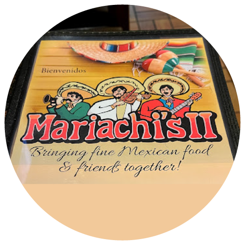 Mariachi’s II Mexican Restaurant logo