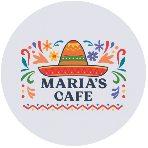 Maria’s Cafe logo