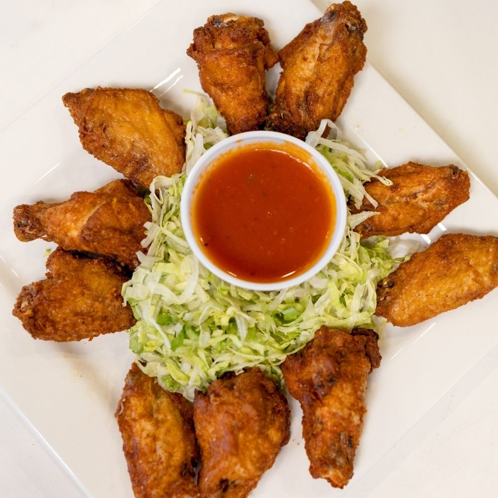Main food item