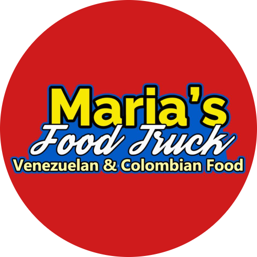 Maria's Food Truck logo