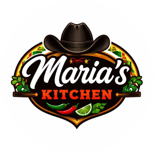 Maria’s Food Truck UT logo