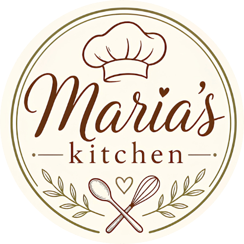 Maria’s kitchen TX logo