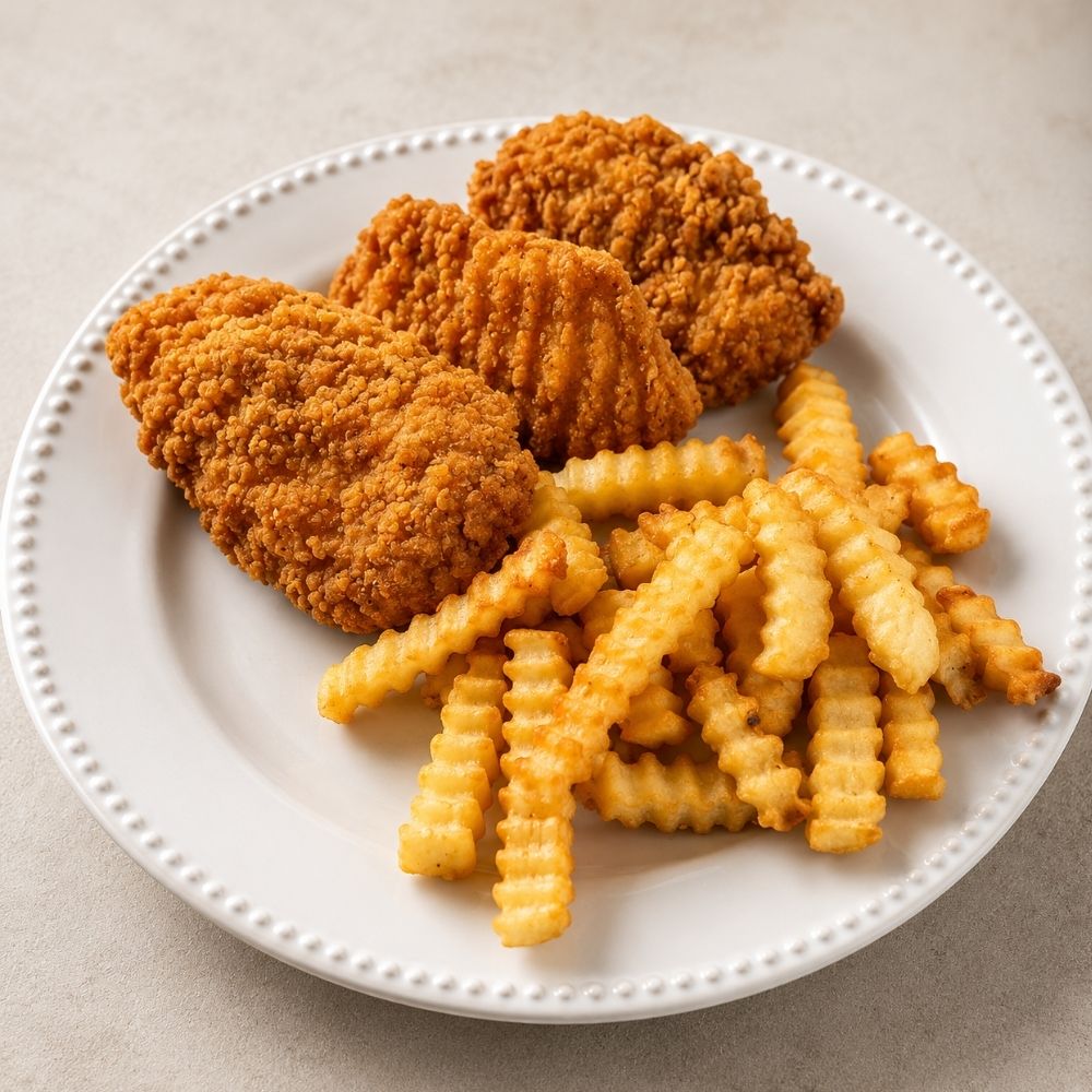 Main food item