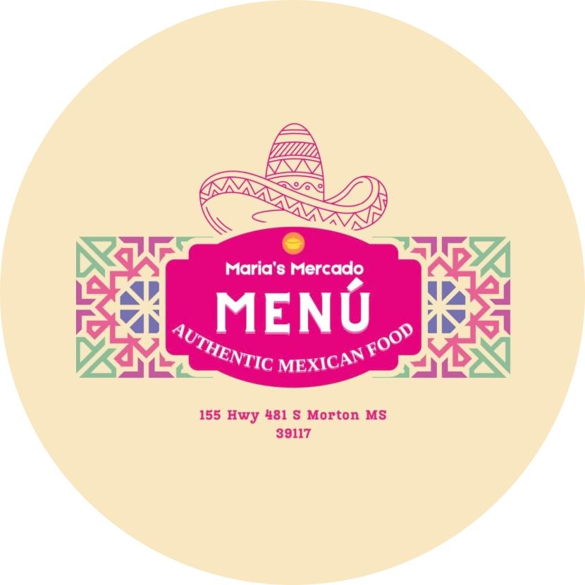 Maria's Mercado logo