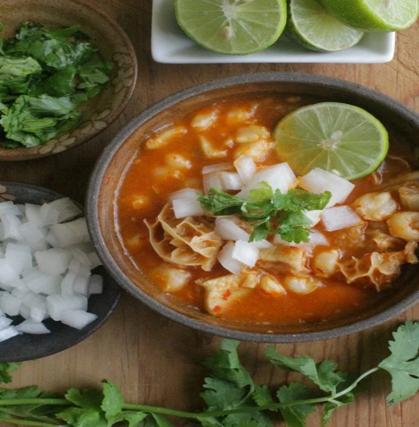 Main food item