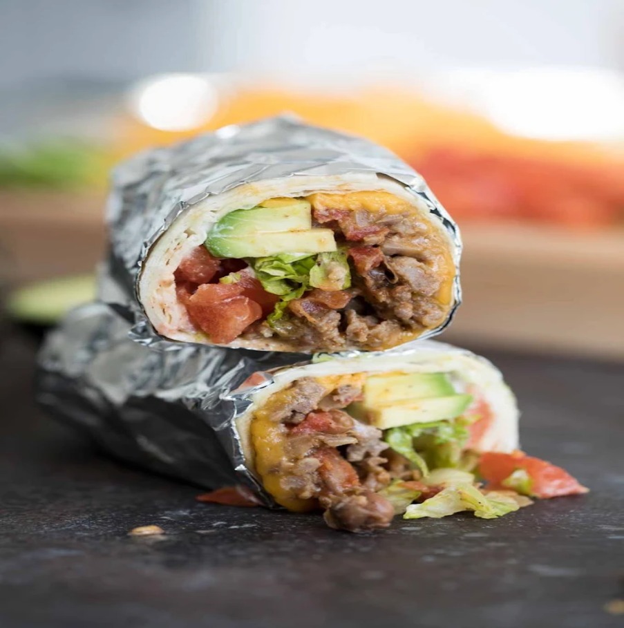 Food image prep