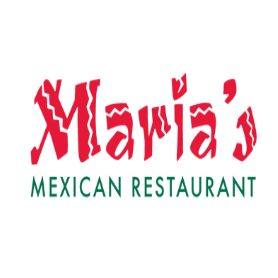 Maria's Mexican logo