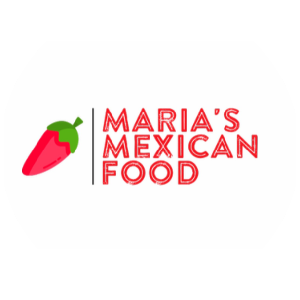 Maria's Mexican Food logo