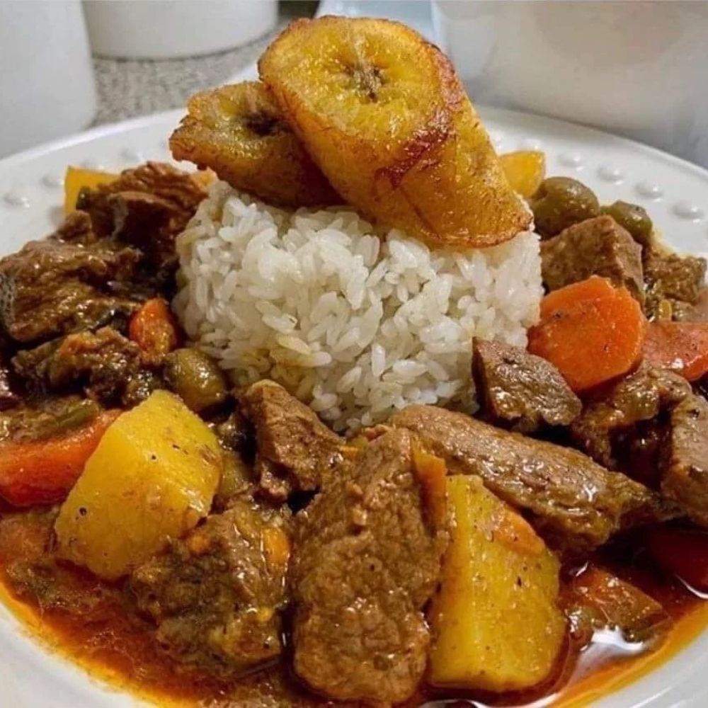 Main food item