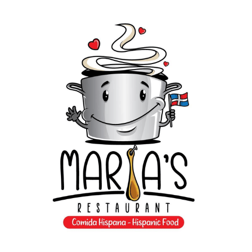 Maria's Restaurant logo