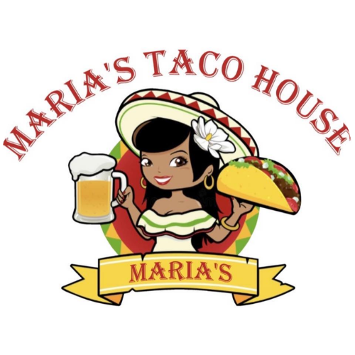 Maria's Taco House logo