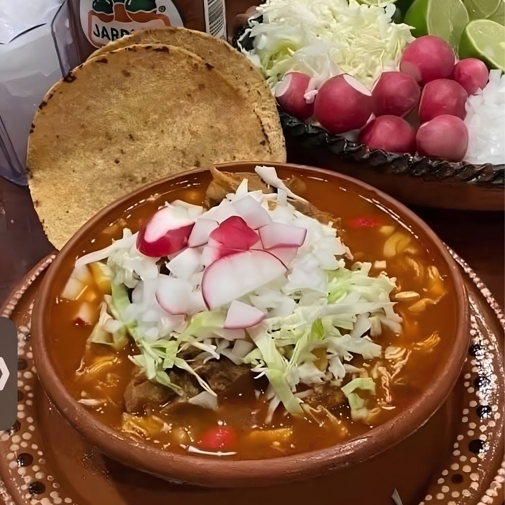 Main food item